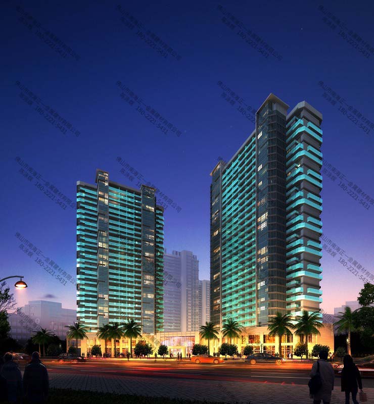 鋁單板價格貴嗎?鋁單板多少錢一平米?