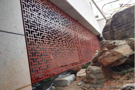 鋁單板材料是厚一點好還是薄一點好呢?